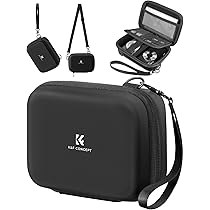 Amazon.co.jp: K&F Concept デジカメケース デジタルカメラケース